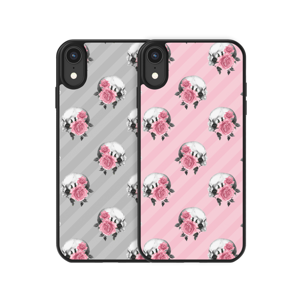 Carcasa iPhone X/Xs Incase Lattice rosa coral