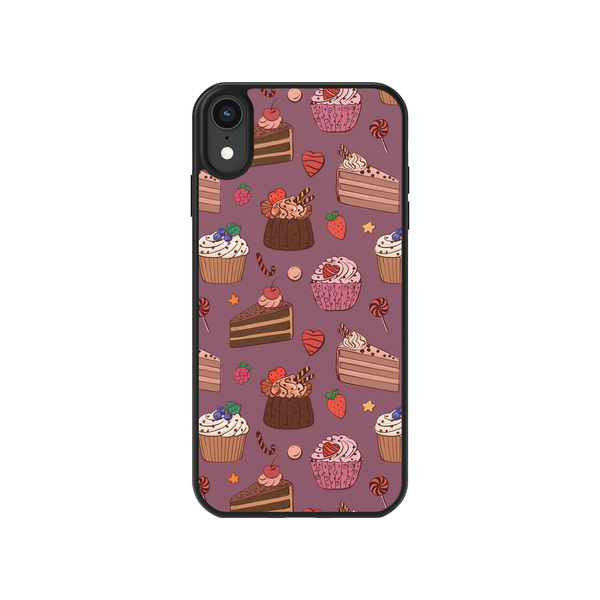 Chocolate Cake iPhone Case