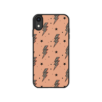 Leopard Lightning iPhone Case