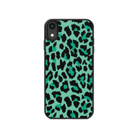 Leopard Print iPhone Case