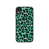 Leopard Print iPhone Case