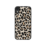 Leopard Print iPhone Case