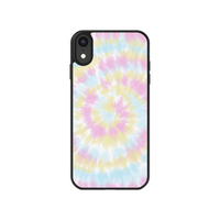 Pastel Tie-Dye iPhone Case