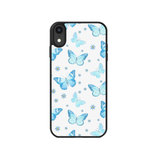 Watercolor Butterflies iPhone Case